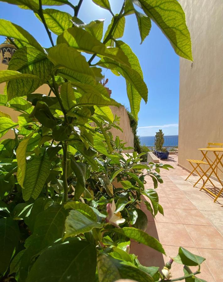 Villa L'Ensoleillee Vue Panoramique Mer, 250 M De La Plage Et Du Centre Ville Ментона Екстериор снимка